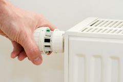Chacombe central heating installation costs